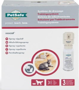 vidaXL PetSafe Odstraszacz zwierząt domowych w sprayu Ssscat, 1 m 5