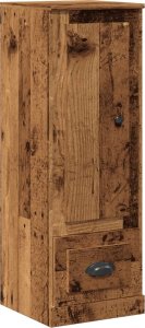 vidaXL Szafka, stare drewno, 36x35,5x103,5 cm 2