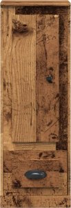 vidaXL Szafka, stare drewno, 36x35,5x103,5 cm 4