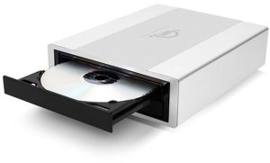 Odtwarzacz Blu-ray OWC Mercury Pro 16X Blu-ray, 16X DVD, 48X CD Read/Write solution 1