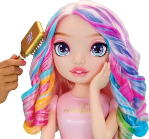 Rainbow High RAINBOW HIGH playset Styling Head, 33cm 5