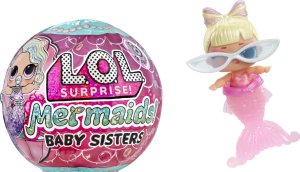 MGA LOL Surprise Mermaids Baby Sisters (515760) 13