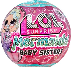 MGA LOL Surprise Mermaids Baby Sisters (515760) 1