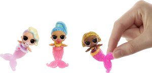 MGA LOL Surprise Mermaids Baby Sisters (515760) 8