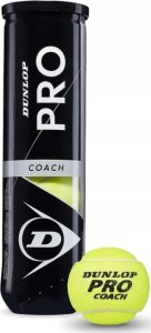 Dunlop Tennis balls Dunlop PRO COACH 4-tube 1