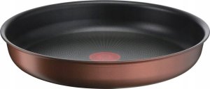 Patelnia Tefal TEFAL Frying Pan L7600653 Ingenio Eco Respect Frying Diameter 28 cm Suitable for induction hob Removable handle Copper 1