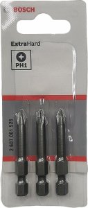 Bosch Screwdriver bit extra hard Bosch 2607001526 2
