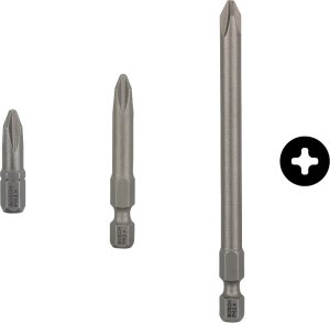 Bosch Screwdriver bit extra hard Bosch 2607001526 4