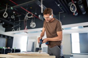 Bosch Cordless screwdriver BOSCH GSR 18V-55 2x5.0Ah 2