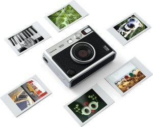 Aparat cyfrowy Fujifilm Instax Mini EVO Czarny (16812467) 12