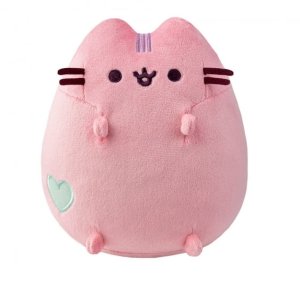Aurora PUSHEEN Soft toy Pastel pink Pusheen, 18 cm 1