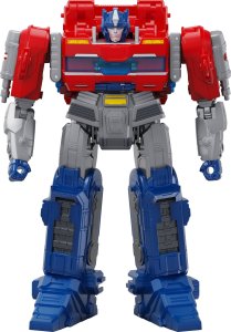 Figurka Transformers TRANSFORMERS MV8 figure power flip optimus prime 25 cm 1