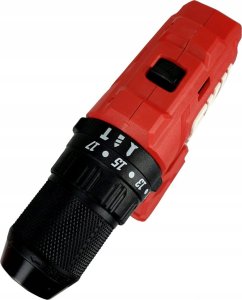 Wiertarko-wkrętarka Sourcing 3021CA 20 V 6