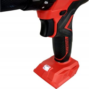 Wiertarko-wkrętarka Sourcing 3021CA 20 V 9