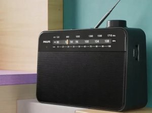 Radio Philips RADIO RECEIVER TAR2509/10 PHILIPS 7