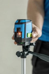 Högert Technik HOGERT RED LASER LEVEL 24 m 2