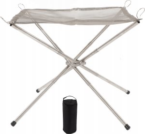 Toya LUND FOLDABLE STEEL FURNACE 56x39cm 20