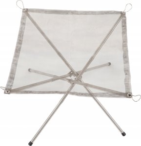 Toya LUND FOLDABLE STEEL FURNACE 56x39cm 21