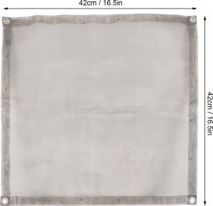 Toya LUND FOLDABLE STEEL FURNACE 56x39cm 22