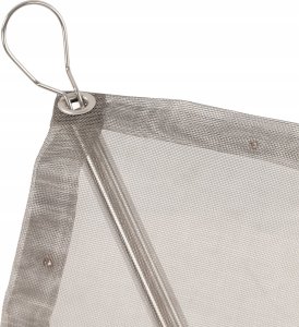 Toya LUND FOLDABLE STEEL FURNACE 56x39cm 25