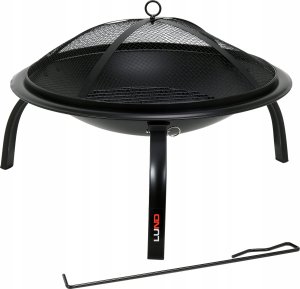 Toya LUND FOLDABLE STEEL FURNACE 56x39cm 3