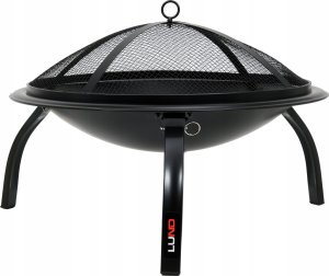 Toya LUND FOLDABLE STEEL FURNACE 56x39cm 4