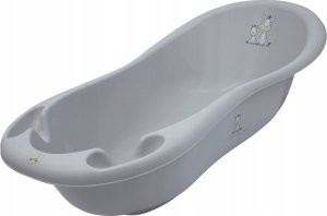 Maltex MALTEX bathtub 84cm Grey Zebra 6807 1