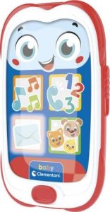 Clementoni TOY SMART ELECTRONIC PHONE 17912 1