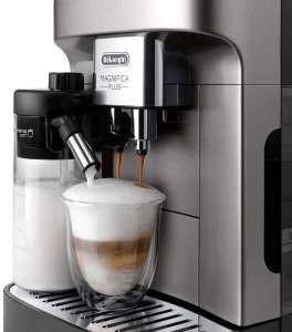 Ekspres ciśnieniowy DeLonghi Magnifica Plus ECAM320.70.TB 5