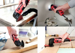 Sourcing MULTI TOOL 1491DB 300W 13