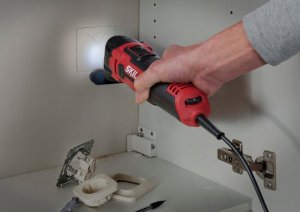 Sourcing MULTI TOOL 1491DB 300W 22