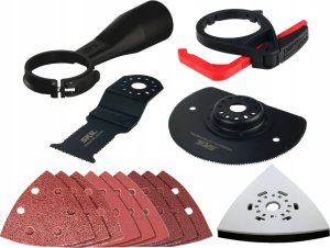 Sourcing MULTI TOOL 1491DB 300W 10