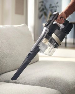 Odkurzacz pionowy Philips Vacuum cleaner - broom Philips AquaTrio Cordless 9000 XW9383/01 11