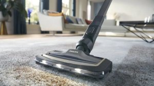 Odkurzacz pionowy Philips Vacuum cleaner - broom Philips AquaTrio Cordless 9000 XW9383/01 13