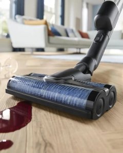 Odkurzacz pionowy Philips Vacuum cleaner - broom Philips AquaTrio Cordless 9000 XW9383/01 19