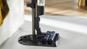 Odkurzacz pionowy Philips Vacuum cleaner - broom Philips AquaTrio Cordless 9000 XW9383/01 21