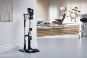 Odkurzacz pionowy Philips Vacuum cleaner - broom Philips AquaTrio Cordless 9000 XW9383/01 26