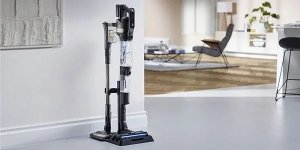 Odkurzacz pionowy Philips Vacuum cleaner - broom Philips AquaTrio Cordless 9000 XW9383/01 31