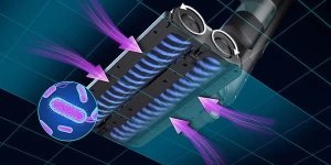 Odkurzacz pionowy Philips Vacuum cleaner - broom Philips AquaTrio Cordless 9000 XW9383/01 32