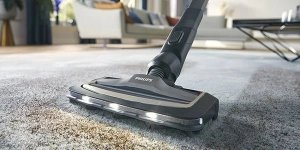 Odkurzacz pionowy Philips Vacuum cleaner - broom Philips AquaTrio Cordless 9000 XW9383/01 38