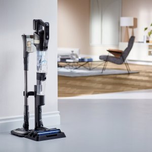 Odkurzacz pionowy Philips Vacuum cleaner - broom Philips AquaTrio Cordless 9000 XW9383/01 4