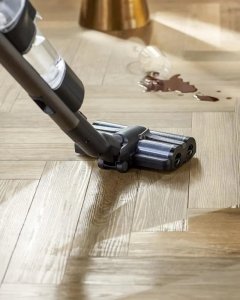 Odkurzacz pionowy Philips Vacuum cleaner - broom Philips AquaTrio Cordless 9000 XW9383/01 10