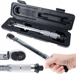 Gotel N1A KLUCZ DYNAMOMETRYCZNY 1/4 5-25 Nm 2