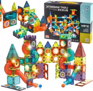 Egaleco B41C3 KLOCKI MAGNETYCZNE TOR KULKOWY 110 14