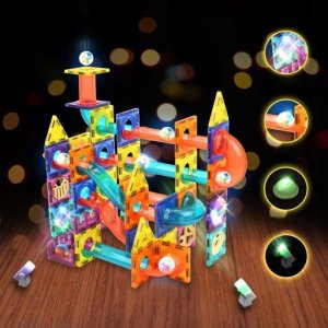 Egaleco B41C3 KLOCKI MAGNETYCZNE TOR KULKOWY 110 21