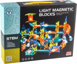 Egaleco B41C3 KLOCKI MAGNETYCZNE TOR KULKOWY 110 26