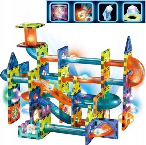 Egaleco B41C3 KLOCKI MAGNETYCZNE TOR KULKOWY 110 28