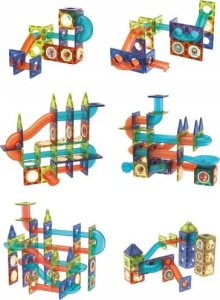 Egaleco B41C3 KLOCKI MAGNETYCZNE TOR KULKOWY 110 30