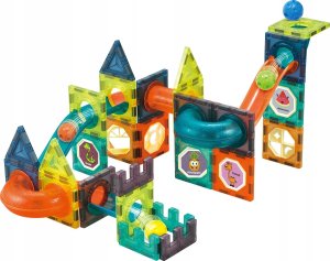 Egaleco B41C3 KLOCKI MAGNETYCZNE TOR KULKOWY 110 4