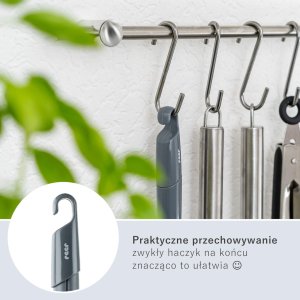 Reer Szczotka do butelek i smoczków 2w1 dla dzieci 6